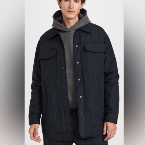 Canada Goose Other - NWT Canada Goose Carlyle Quilted Jacket XL